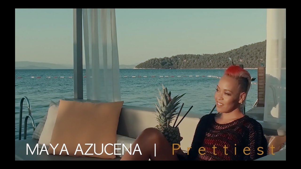 Maya Azucena - Prettiest